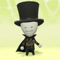 Miitopia Vampire Darkness Suit