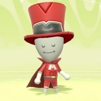 Miitopia Vampire Super Suit