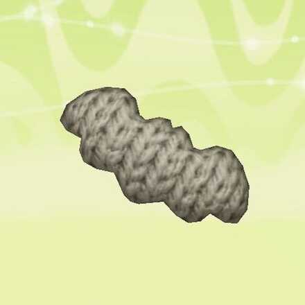 Miitopia Vampire Wool Bat