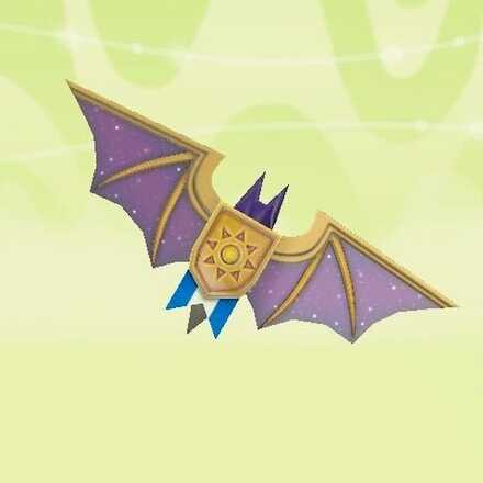 Miitopia Vampire Hero Bat