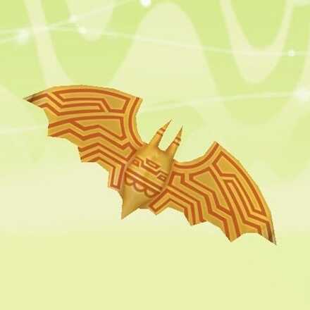 Miitopia Vampire Legendary Bat