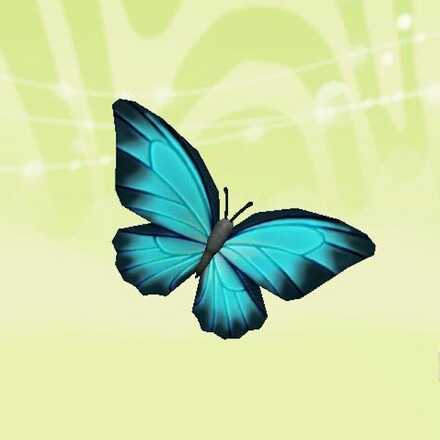 Miitopia Vampire Butterfly