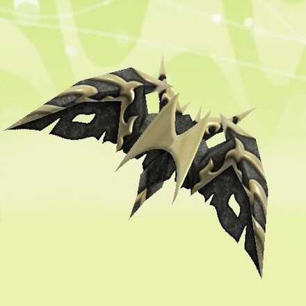 Miitopia Vampire Devil Bat