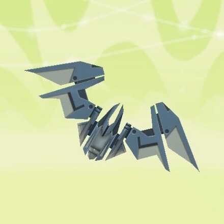 Miitopia Vampire Mecha Bat