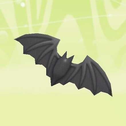 Miitopia Vampire Thrall Bat