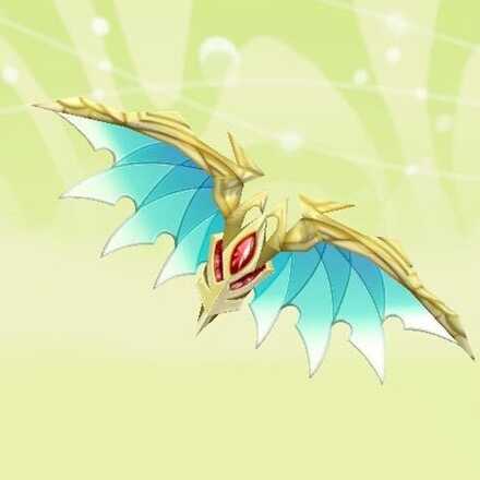 Miitopia Vampire Shining Bat