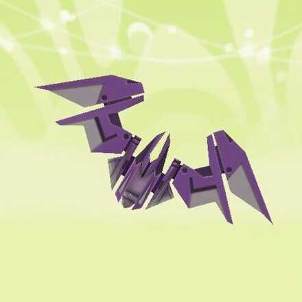 Miitopia Vampire Mecha Bat II