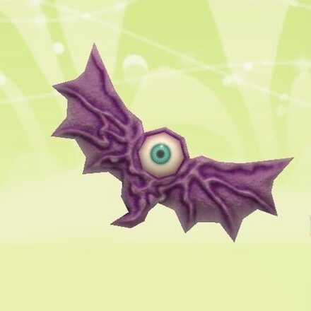 Miitopia Vampire Demon Bat