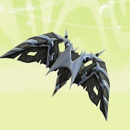 Miitopia Vampire Diabolical Bat