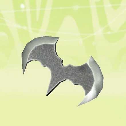Miitopia Vampire Blade Bat