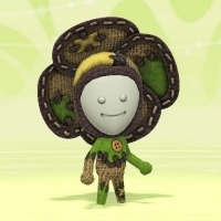 Miitopia Flower Ragged Flower