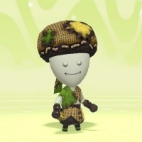 Miitopia Thief Ragged Gear
