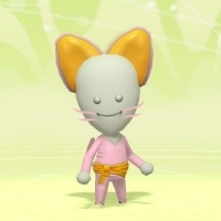Miitopia Cat Leotard Cat Suit
