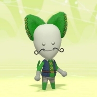 Miitopia Cat Puss in Boots Suit