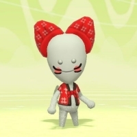 Miitopia Cat Kimono Jacket Cat Suit