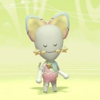 Miitopia Cat Outlandish Cat Suit