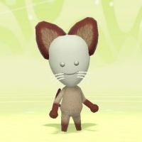 Miitopia Cat Siamese Cat Suit