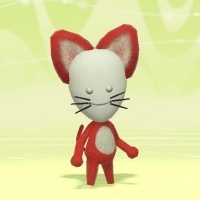 Miitopia Cat Kitten Suit
