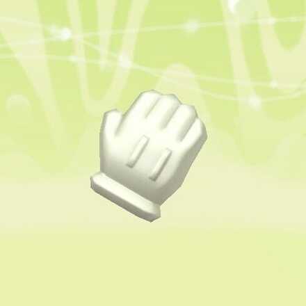 Miitopia Cat Cotton Gloves