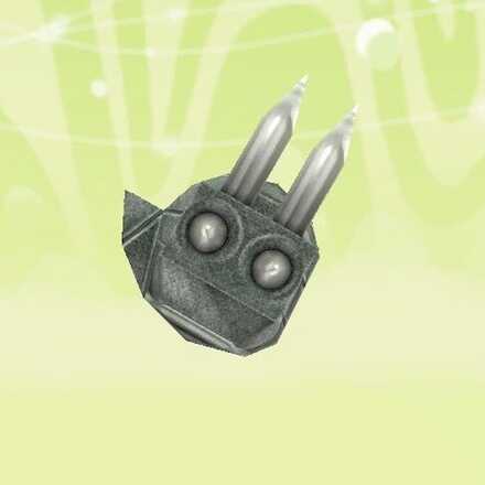 Miitopia Cat Steel Claws