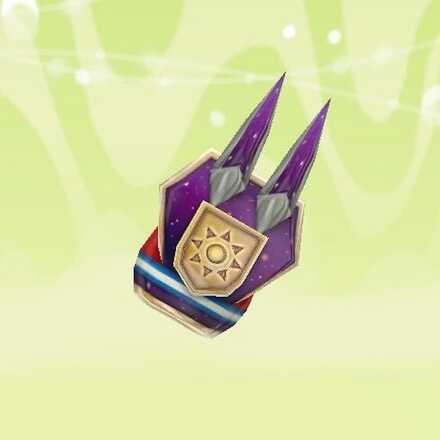 Miitopia Cat Hero Claws