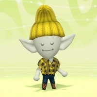 Miitopia Elf Lumberjack Raiment