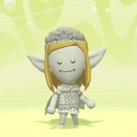 Miitopia Elf Ballet Raiment