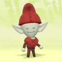 Miitopia Elf Sprite Raiment