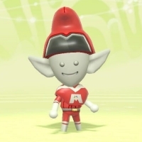 Miitopia Elf Super Raiment