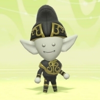 Miitopia Elf Wisdom Raiment