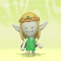 Miitopia Elf Fairy Raiment