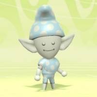 Miitopia Elf Polka-Dot Raiment