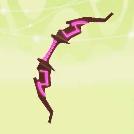 Miitopia Elf Miracle Bow