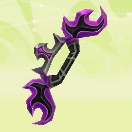 Miitopia Elf Wicked Bow