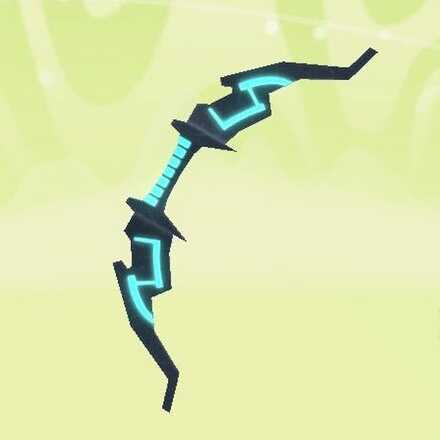 Miitopia Elf Neon Bow