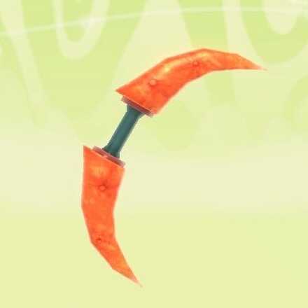 Miitopia Elf Searing Bow