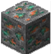 Minecraft - Copper Ore