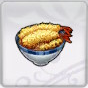 Rune Factory 5 - Tempura Bowl