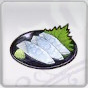 Rune Factory 5 - Glitter Snapper Sashimi