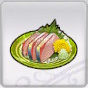 Rune Factory 5 - Yellowtail Sashimi