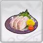 Rune Factory 5 - Rainbow Trout Sashimi
