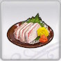 Rune Factory 5 - Turbot Sashimi