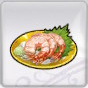 Rune Factory 5 - Shrimp Sashimi