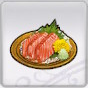 Rune Factory 5 - Salmon Sashimi