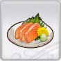 Rune Factory 5 - Cherry Salmon Sashimi