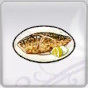 Grilled Mackerel