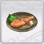 Salted Salmon
