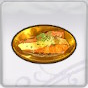 Golden Salmon Meuniere