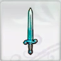 Rune Factory 5 - Aqua Sword