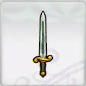 Rune Factory 5 - Steel Sword
